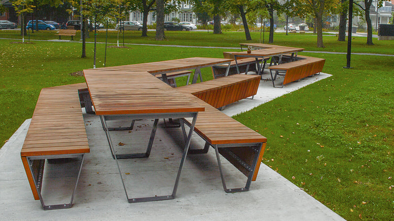 Salaberry's Park preview 5